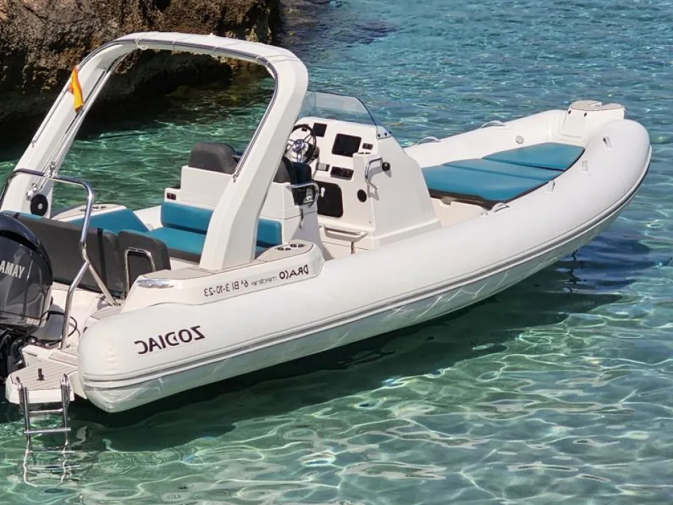 Zodiac Medline 7,5 gebraucht - Foto 1