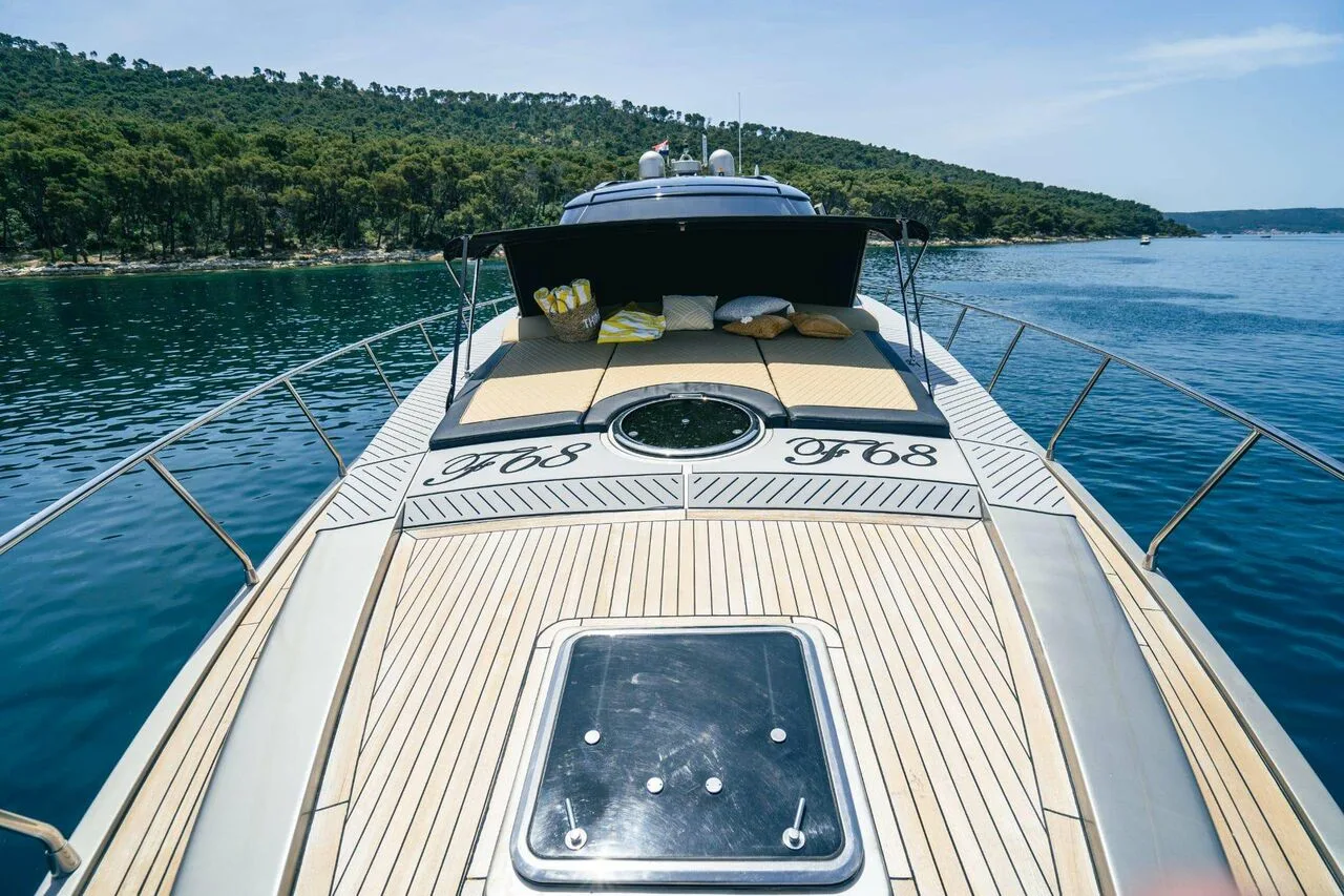 Fashion Yachts Fashion 68 gebraucht - Foto 1