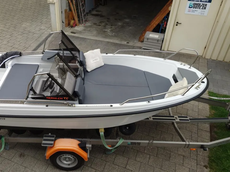 Terhi 450 TC (Twinconsole) used - photo 1