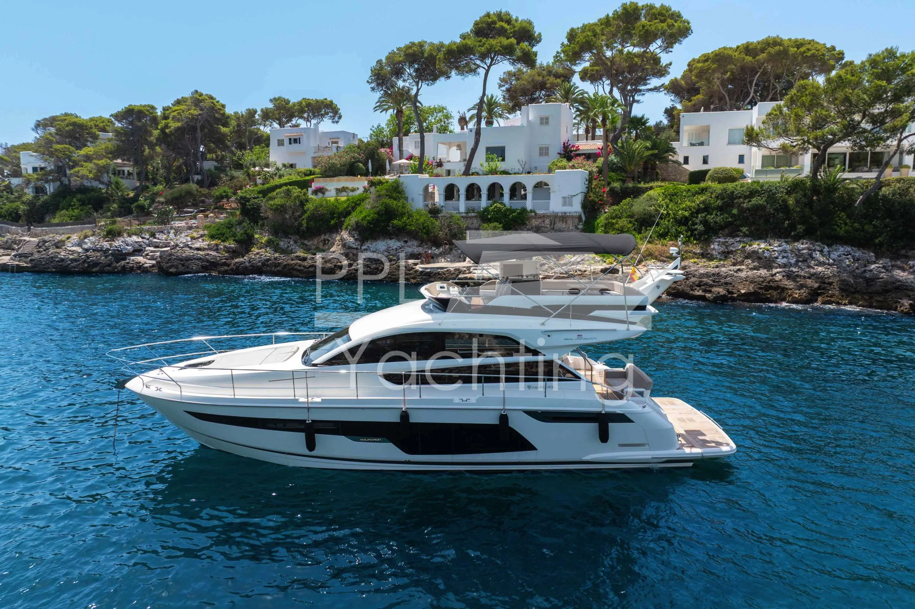 Fairline SQUADRON 48 used - photo 1