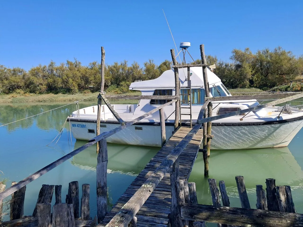 Aquastar 32 SeaRanger used - photo 1