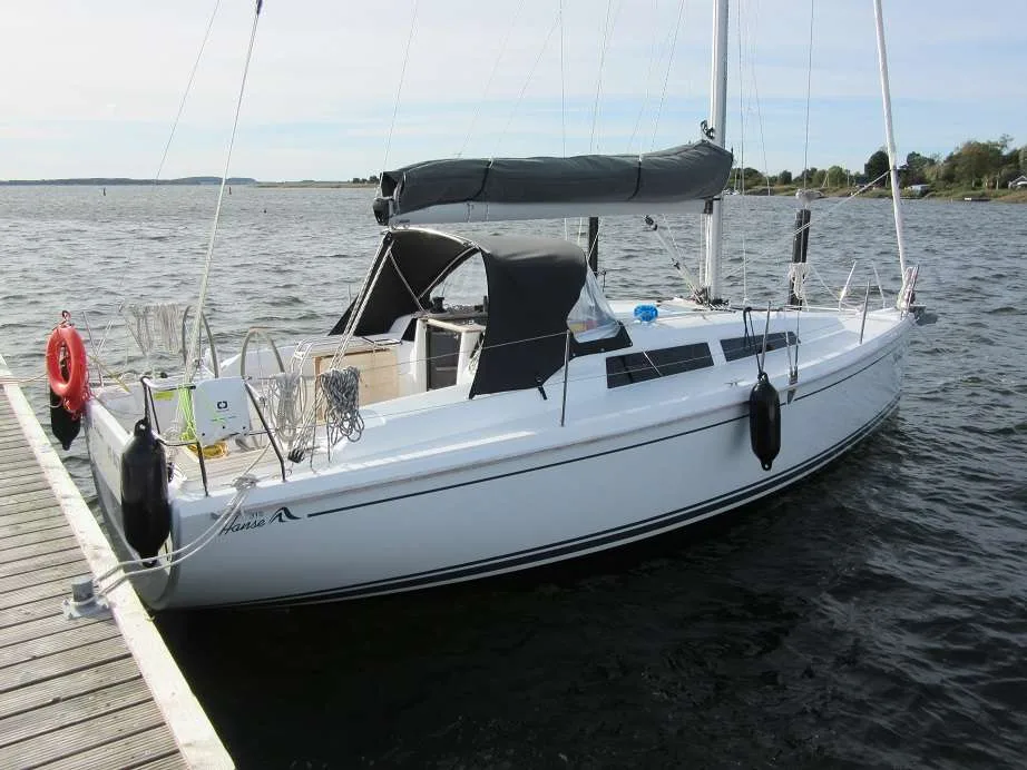 Hanse 315 gebraucht - Foto 1