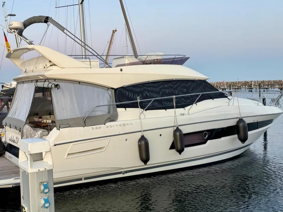 Prestige 460 Fly gebraucht - Foto 1