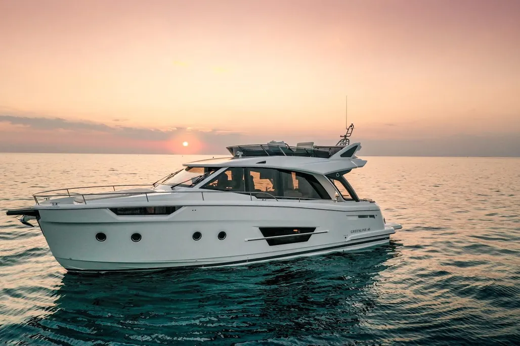 Greenline 45 Fly gebraucht - Foto 1
