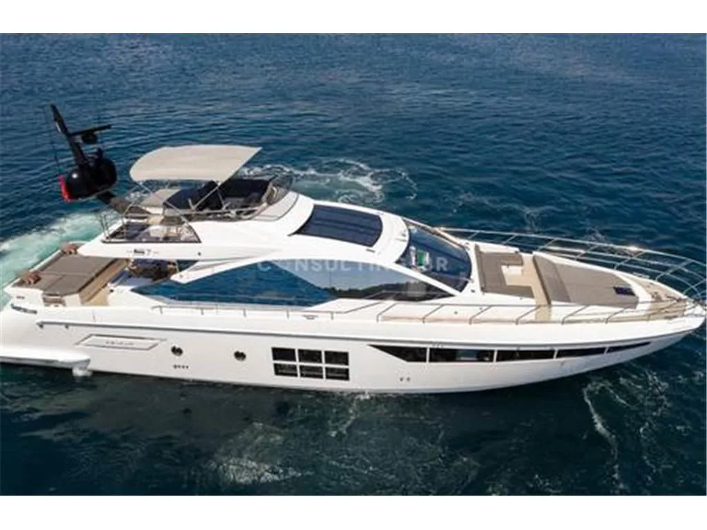 Azimut S7 gebraucht - Foto 1