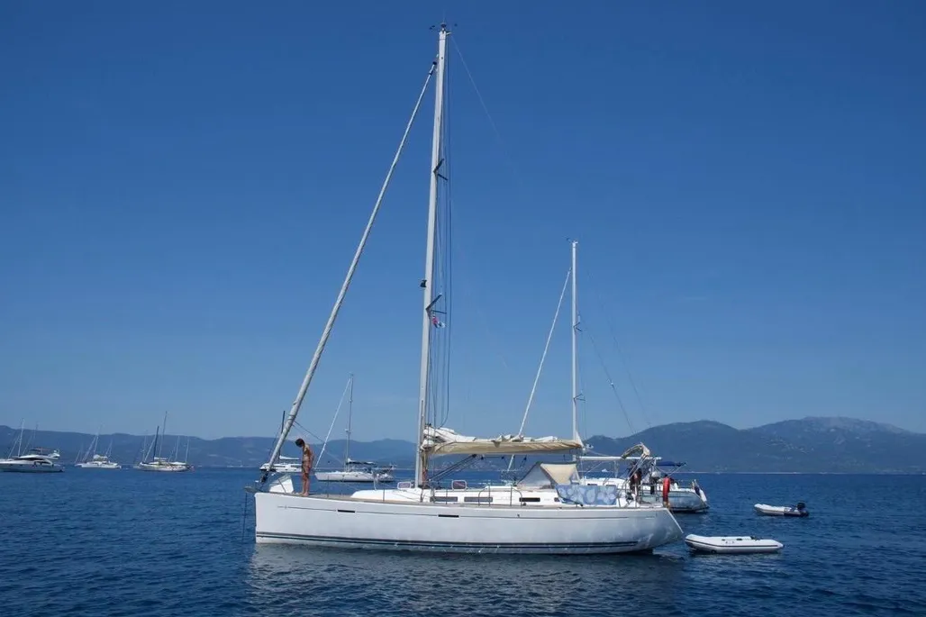 Dufour 425 Grand Large gebraucht - Foto 1