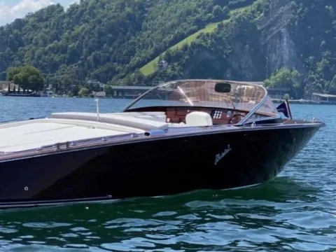 Boesch 750 Portofino de Luxe d'occasion - photo 1