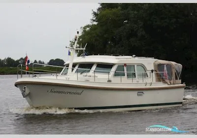 Linssen Grand Sturdy 40.9 Sedan used - photo 1