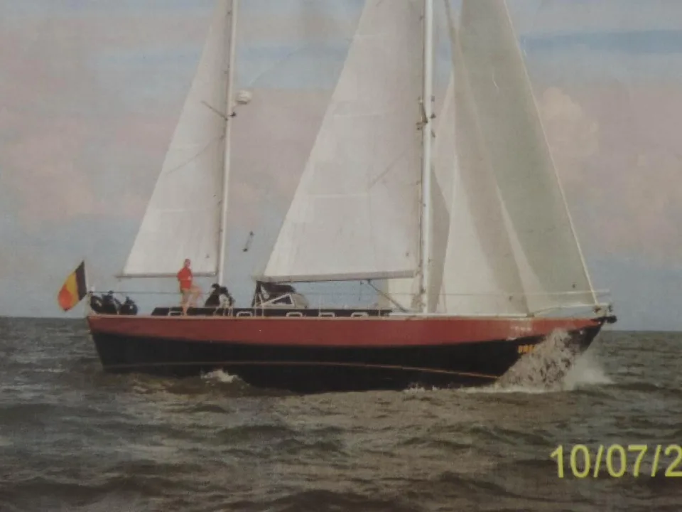 Vermeulen Scheldeschouw 48 GrandTour gebraucht - Foto 1