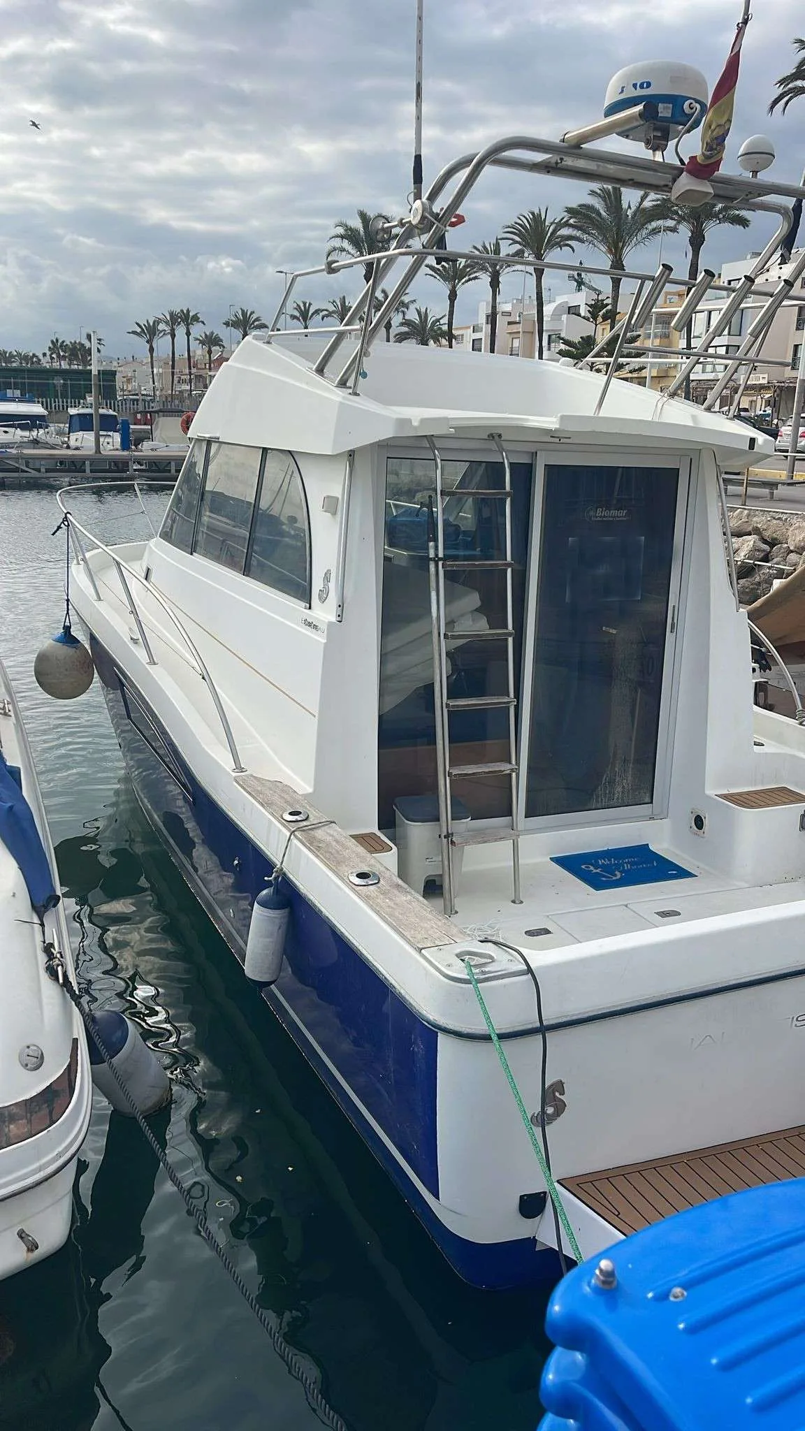 Beneteau ANTARES 9 usato - foto 1