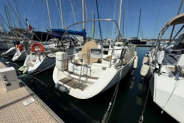 Jeanneau Sun Odyssey 36i gebraucht - Foto 1
