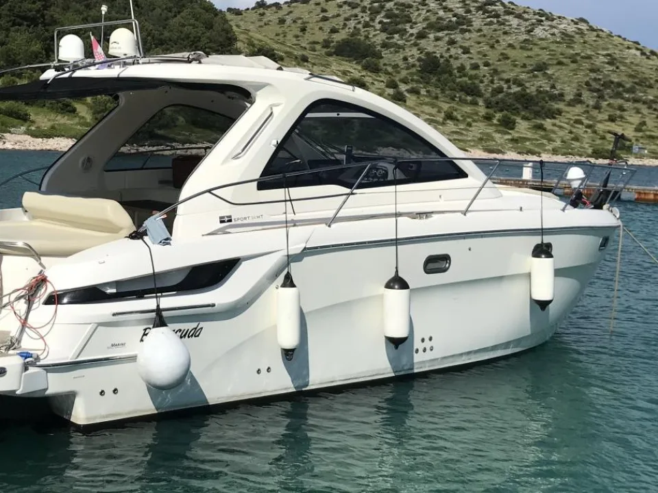 Bavaria Yachts Sport 34 HT used - photo 1