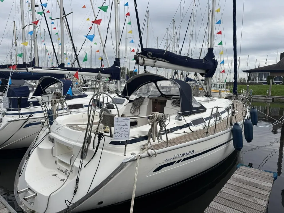 Bavaria Yachts 36 Cruiser 3-cabin usato - foto 1