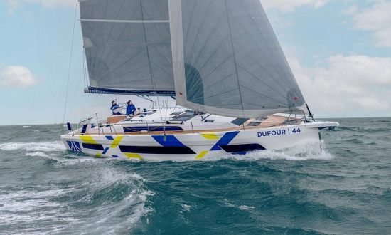 Dufour Yachts 44 used - photo 1