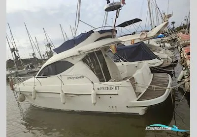 Starfisher 34 Fly usato - foto 1