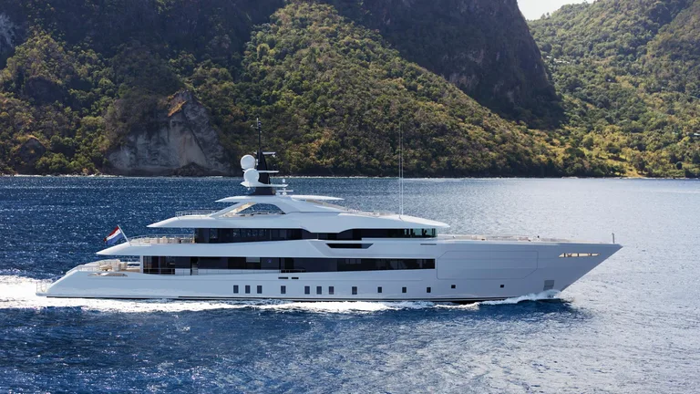 Heesen 60m Steel