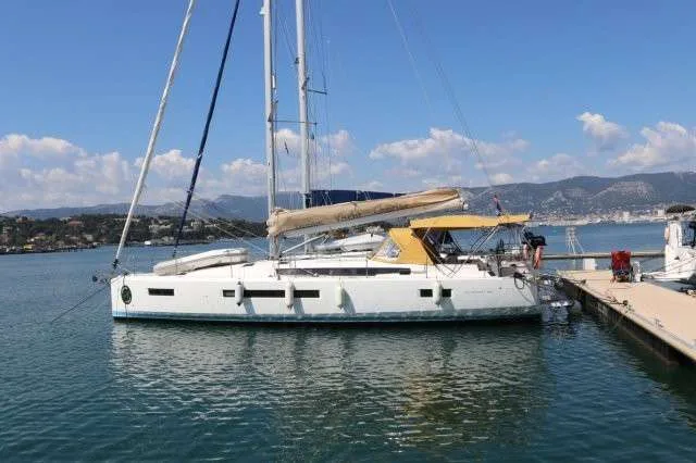 Jeanneau SUN ODYSSEY 490 used - photo 1