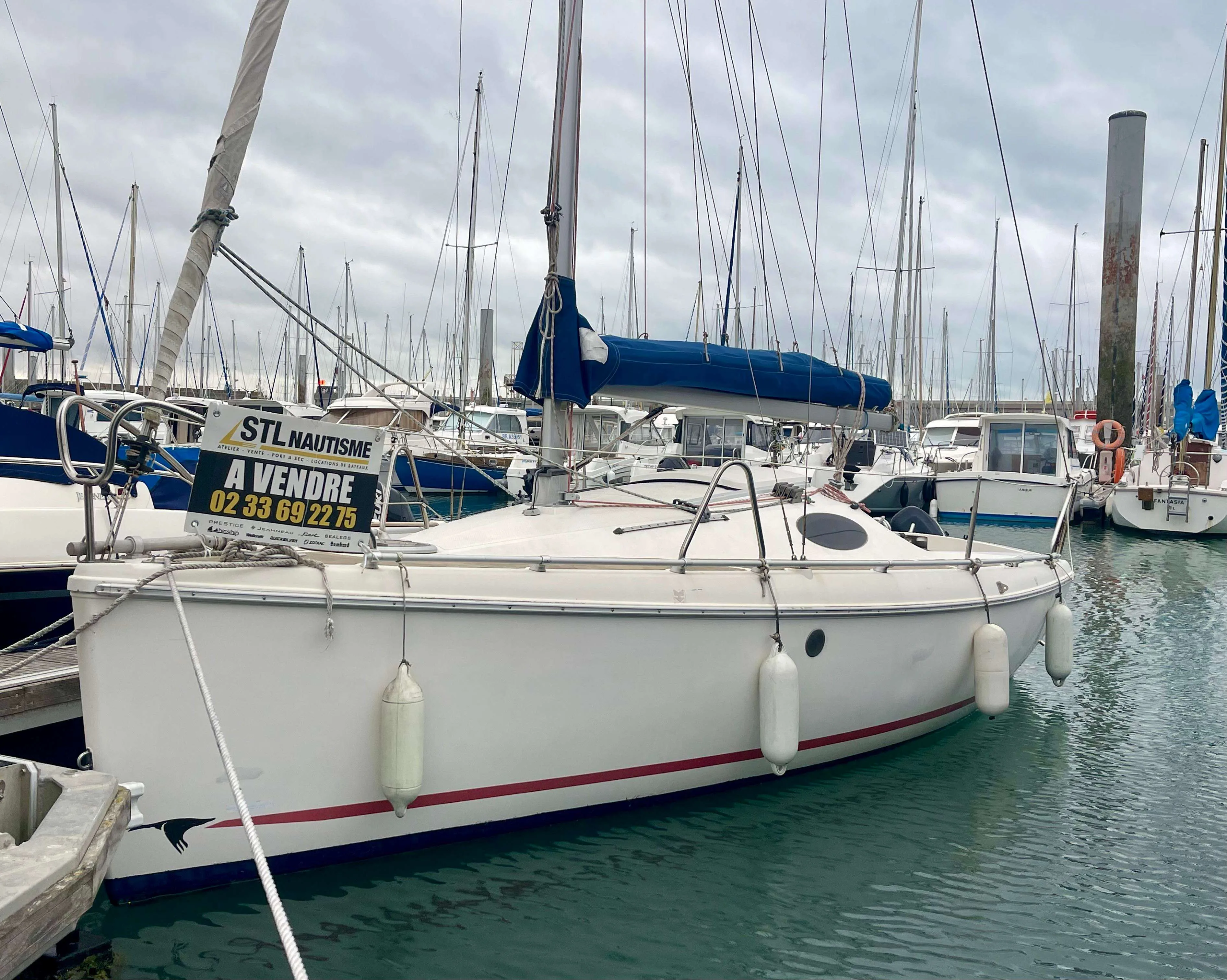 Etap Yachting ETAP 21 I used - photo 1
