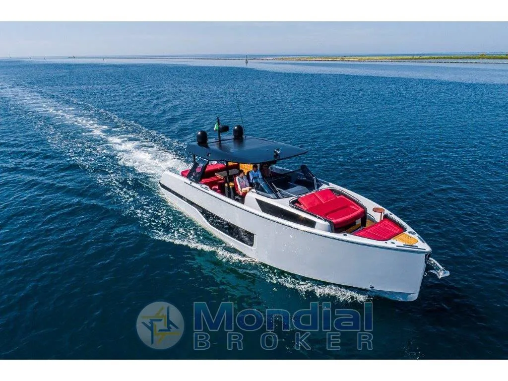 Cranchi A46 Luxury Tender gebraucht - Foto 1