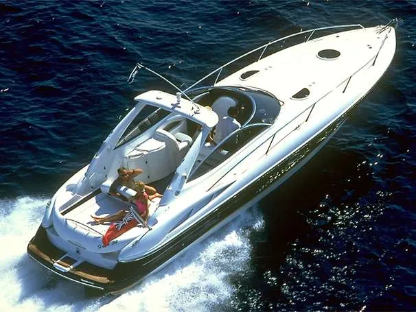 Sunseeker Hawk 34 gebraucht - Foto 1