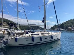 Dufour 405 Grand Large gebraucht - Foto 1
