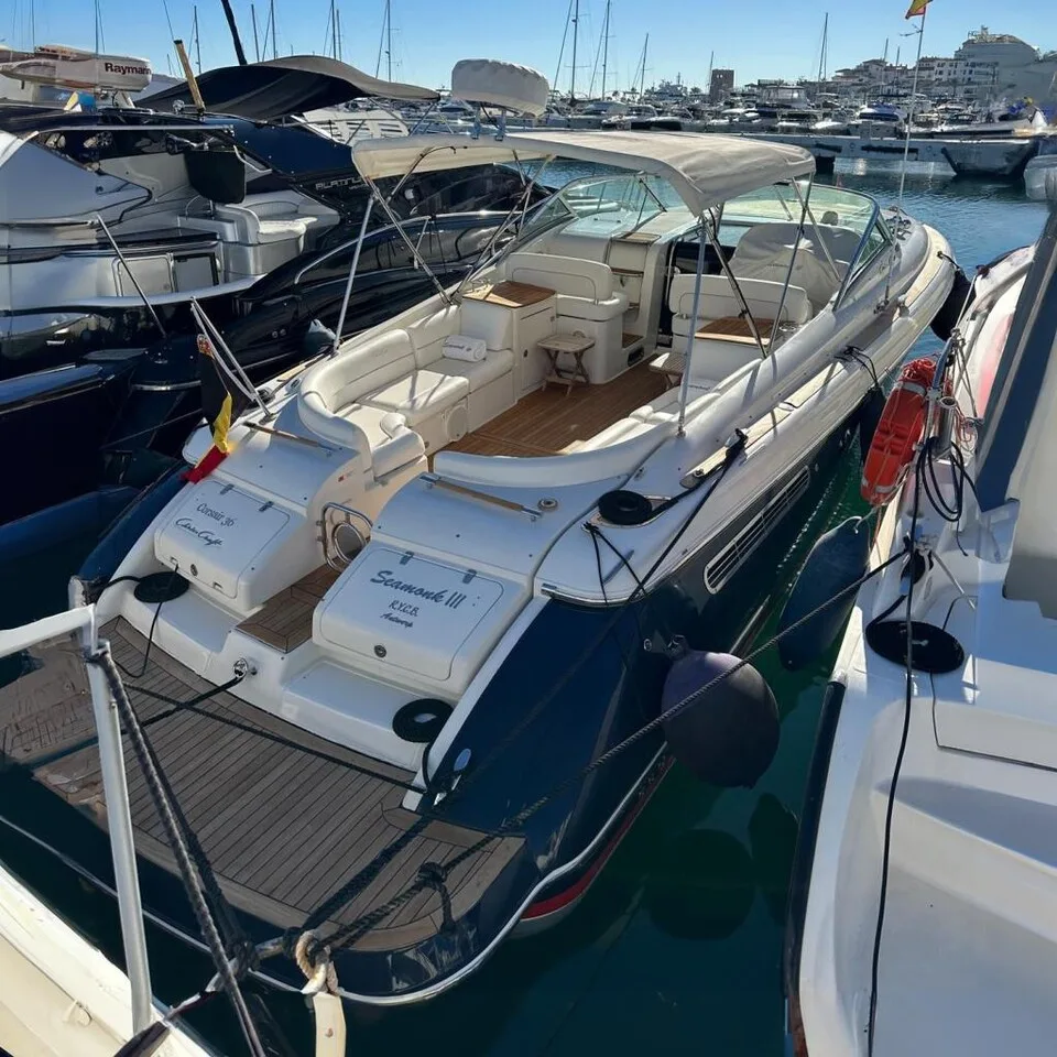 Chris-Craft Corsair 36 gebraucht - Foto 1
