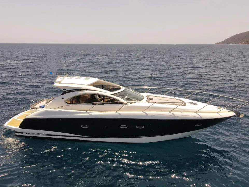 Sunseeker 47 Portofino gebraucht - Foto 1