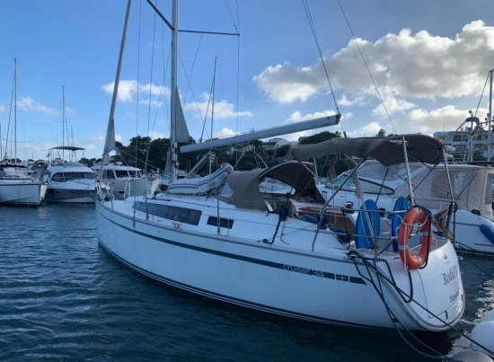 Bavaria Yachts Cruiser 34 used - photo 1