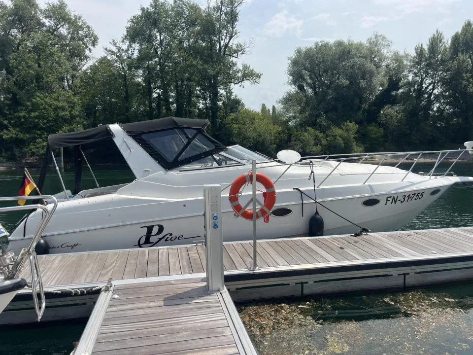Chris-Craft 322 Crown usato - foto 1