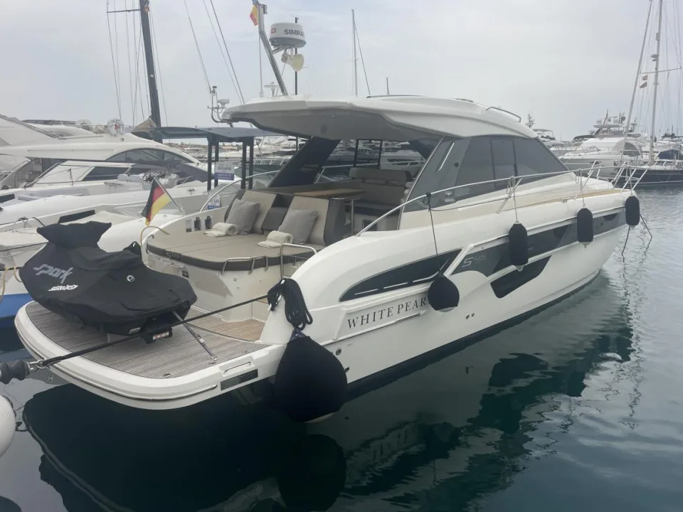 Bavaria Yachts 45 HT gebraucht - Foto 1