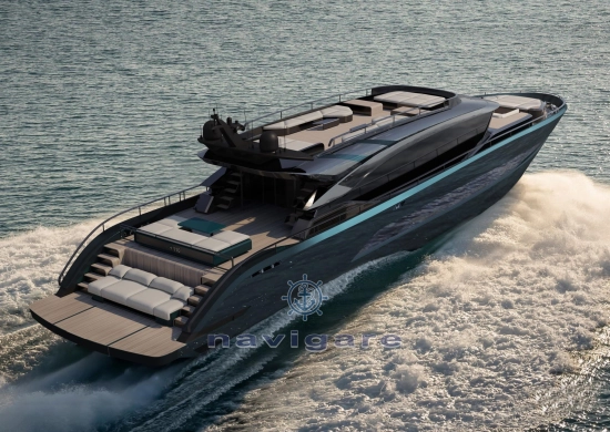 AB Yachts AB 110' usato - foto 1