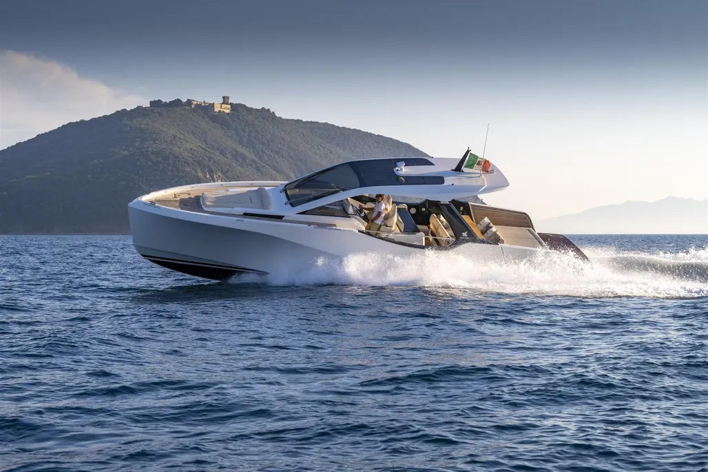 Italia Yachts IY 43 Veloce gebraucht - Foto 1