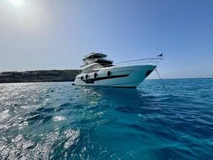 Fairline Squadron 68 used - photo 1