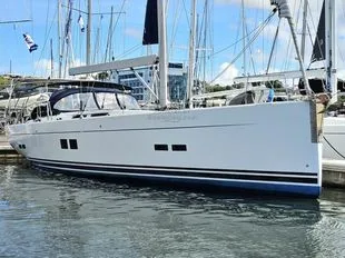 Hanse 575 gebraucht - Foto 1