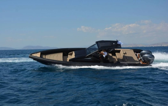Technohull 40 Explorer usato - foto 1