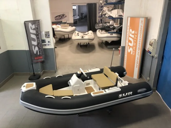 Surmarine st 330 Classic gebraucht - Foto 1