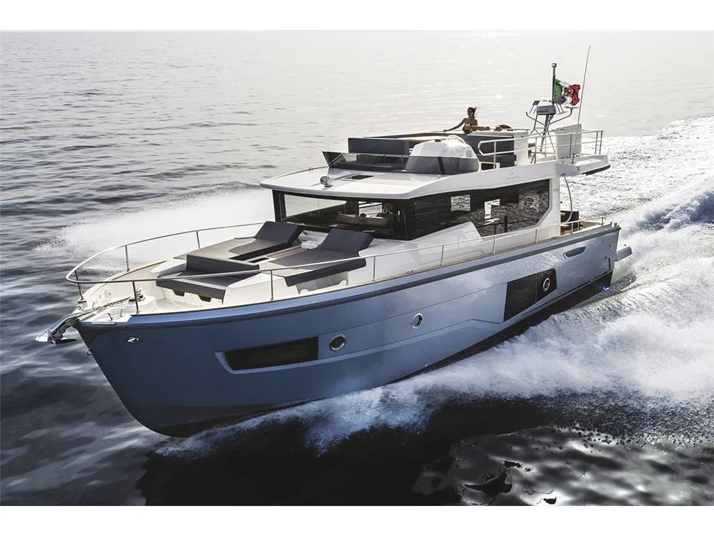 Cranchi T43 gebraucht - Foto 1