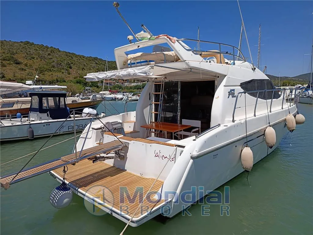 Azimut 36 Fly gebraucht - Foto 1