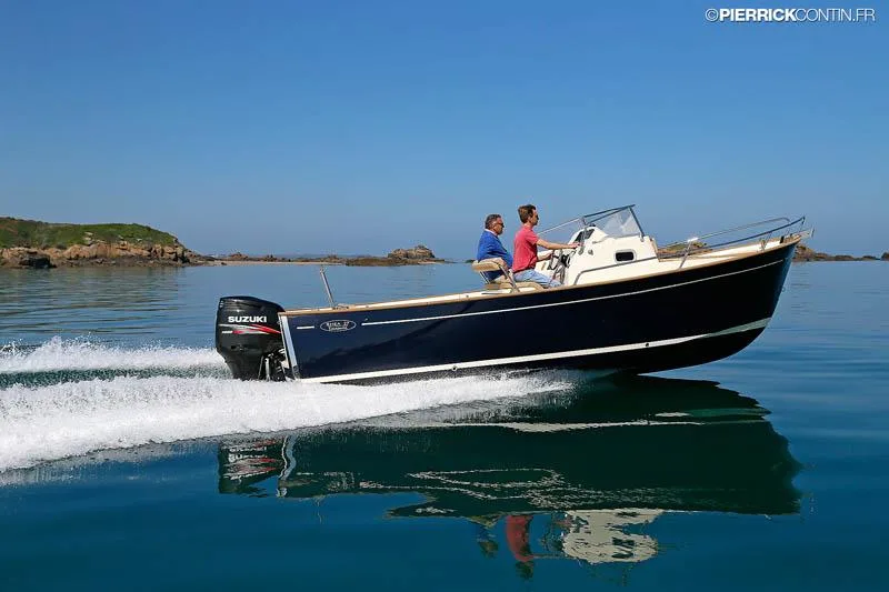 Rhéa Marine 27 escapade usato - foto 1