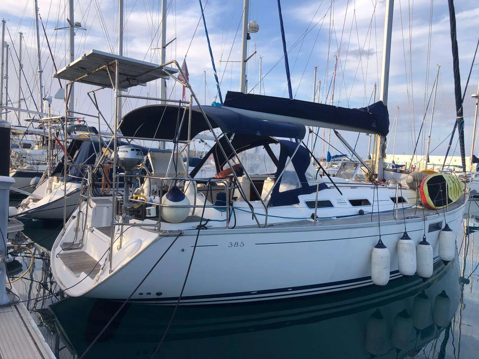 Dufour 385 GRAND LARGE gebraucht - Foto 1