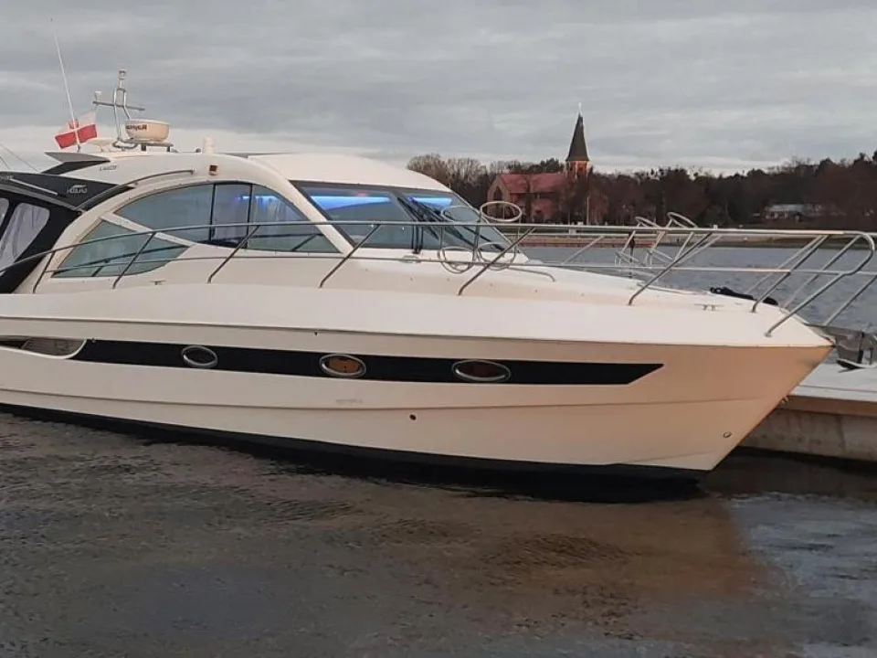 Galeon 390 HT gebraucht - Foto 1