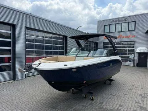 Sea Ray SDX 230 gebraucht - Foto 1