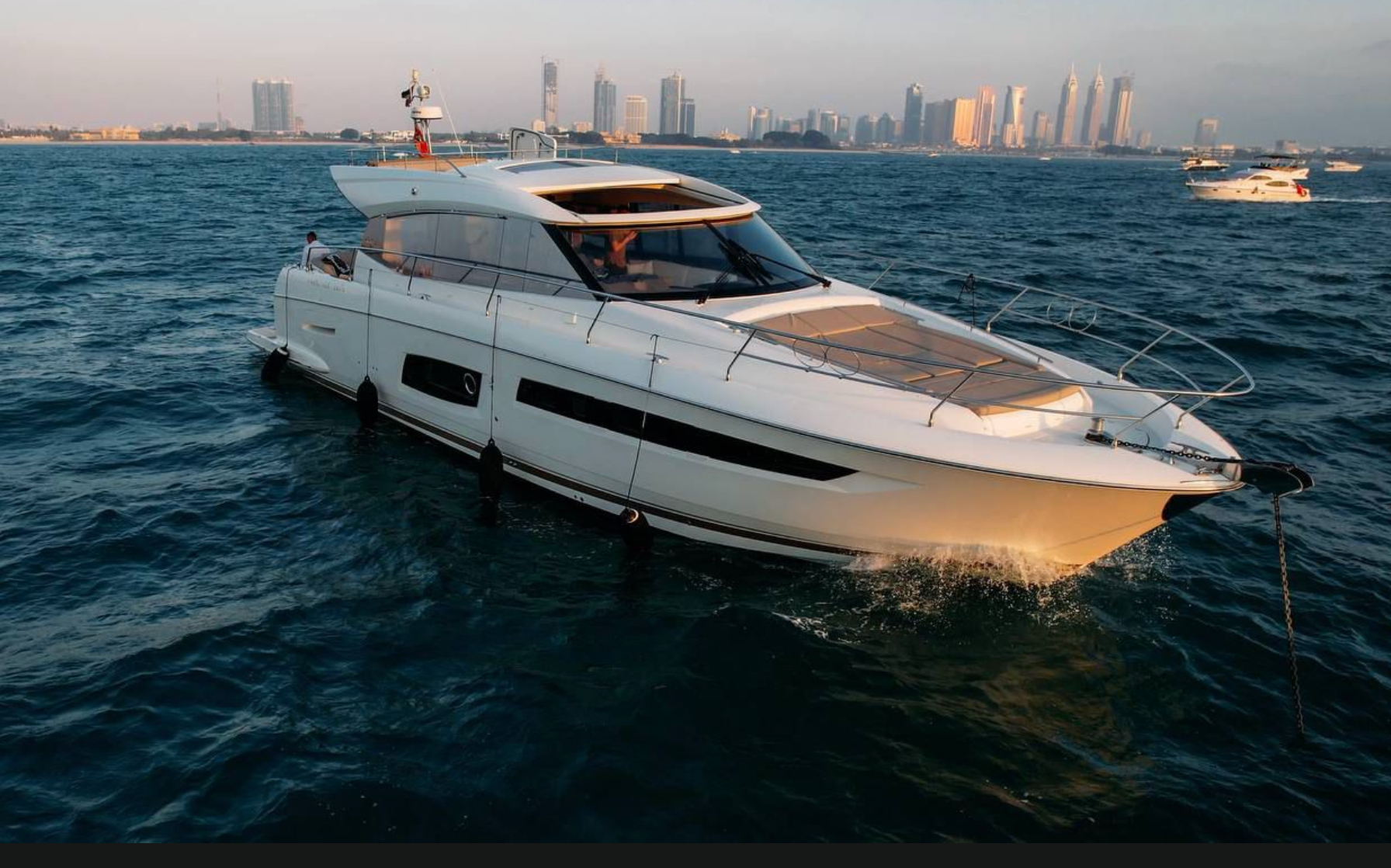 Prestige 560 S used - photo 1