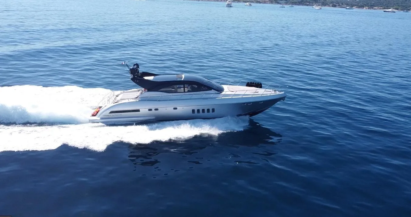 Mangusta 72 open usato - foto 1