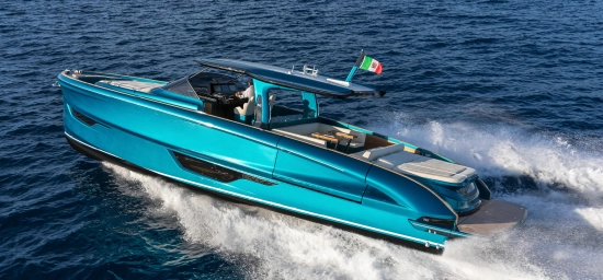 Solaris Power 52 OPEN gebraucht - Foto 1