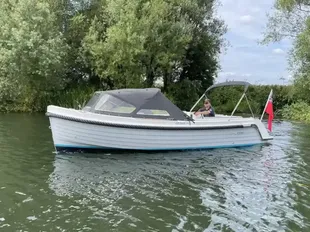 Interboat 700 Intender used - photo 1