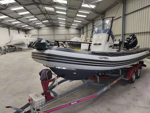 Zodiac OPEN 7 NEO gebraucht - Foto 1