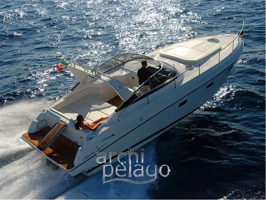 Fiart Mare 34 Genius usato - foto 1