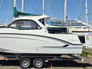 Beneteau Antares 7 OB V2 usato - foto 1