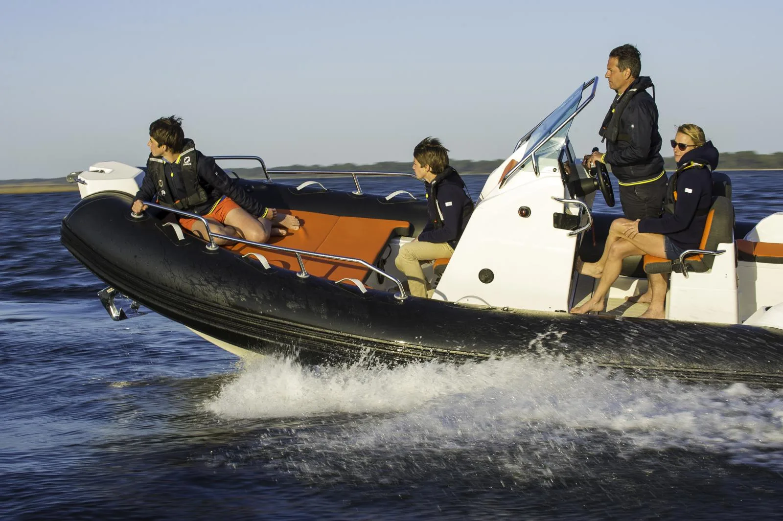Zodiac Medline 6.8 d'occasion - photo 1
